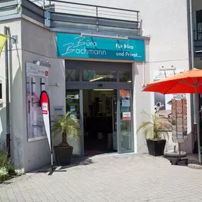 Bild von Büro Bachmann AG