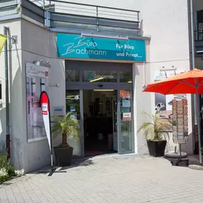 Bild von Büro Bachmann AG