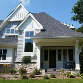 Residential exterior