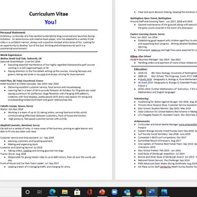 Job Interview Coaching