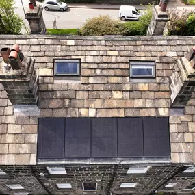 Bild von Green and Heritage Roofing Ltd - Roofing Services