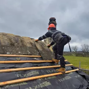 Bild von Green and Heritage Roofing Ltd - Roofing Services