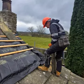 Bild von Green and Heritage Roofing Ltd - Roofing Services