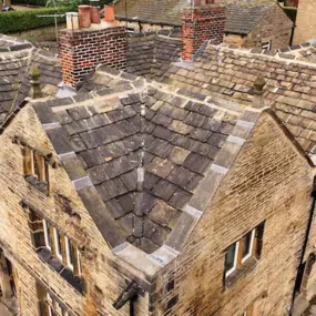 Bild von Green and Heritage Roofing Ltd - Roofing Services