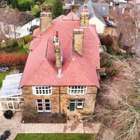 Bild von Green and Heritage Roofing Ltd - Roofing Services