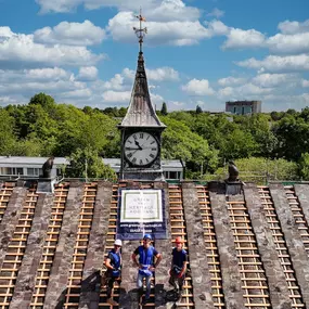 Bild von Green and Heritage Roofing Ltd - Roofing Services