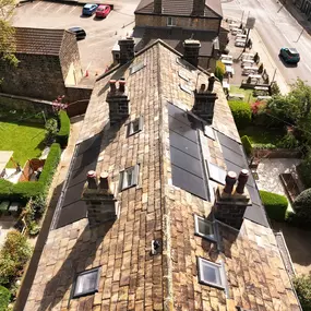 Bild von Green and Heritage Roofing Ltd - Roofing Services