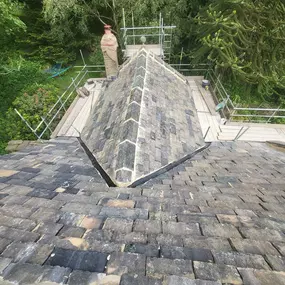 Bild von Green and Heritage Roofing Ltd - Roofing Services