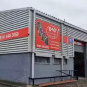 D&G Autocare | Rutherglen Tyres