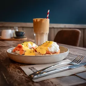 Bild von Esquires Coffee Westerham