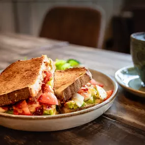 Bild von Esquires Coffee Westerham