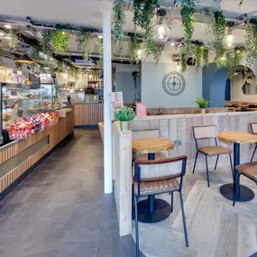 Bild von Esquires Coffee Westerham