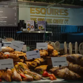 Bild von Esquires Coffee Westerham