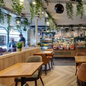 Bild von Esquires Coffee Westerham