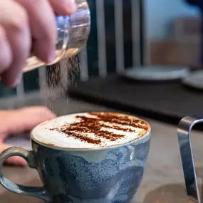 Bild von Esquires Coffee Westerham