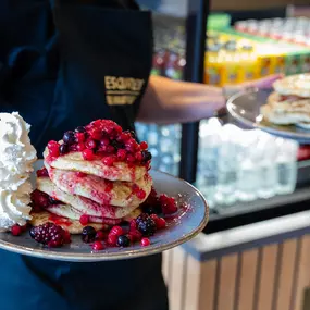 Bild von Esquires Coffee Westerham