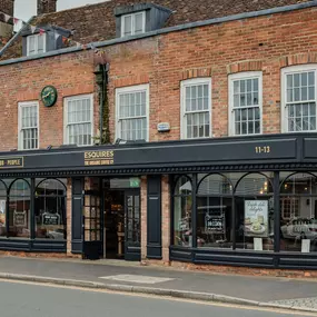 Bild von Esquires Coffee Westerham