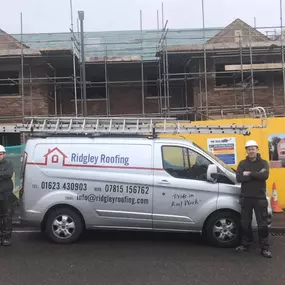 Bild von Ridgley Roofing