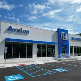 Bild von Avalon Honda