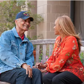 Bild von James L. West Center for Dementia Care