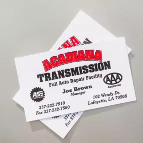 Bild von Acadiana Transmission & Auto Repair