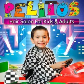 Bild von Pelitos Hair Salon For Kids & Adults
