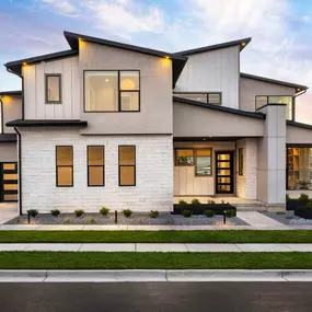 Modern exterior designs