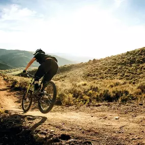 Proximity to outdoor recreation