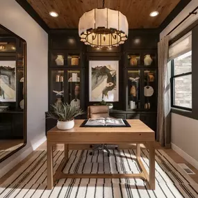 Flex rooms perfect for office spaces