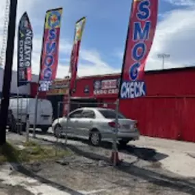 Caleb's Smog Check Station - Smog check station