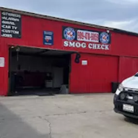 Caleb's Smog Check Station - Vehicle inspection station