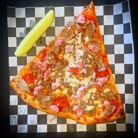 Bild von YONX PIZZA BAR & CO
