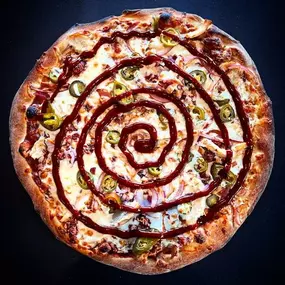 Bild von YONX PIZZA BAR & CO