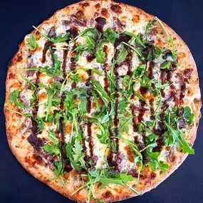 Bild von YONX PIZZA BAR & CO