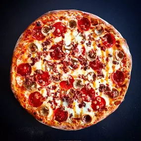 Bild von YONX PIZZA BAR & CO