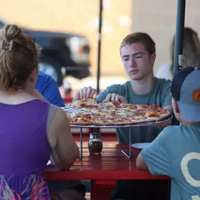 Bild von YONX PIZZA BAR & CO