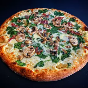 Bild von YONX PIZZA BAR & CO
