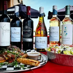 Bild von YONX PIZZA BAR & CO