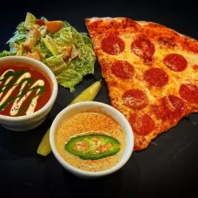 Bild von YONX PIZZA BAR & CO