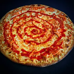 Bild von YONX PIZZA BAR & CO