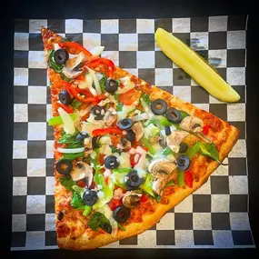 Bild von YONX PIZZA BAR & CO