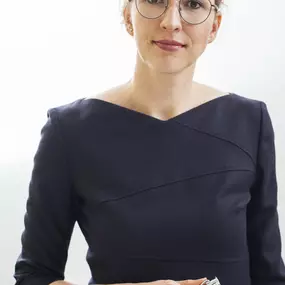 Bild von Die Personalberaterin Doreen Gruber