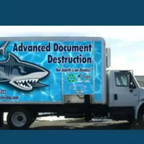Bild von Advanced Document Destruction