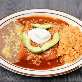 Bild von La Cabanita Mex 4