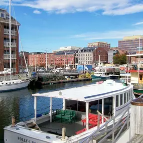 Bild von Union Wharf