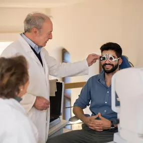 Bild von LaHaye Total Eye Care