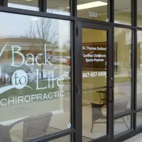 Bild von Back to Life Chiropractic