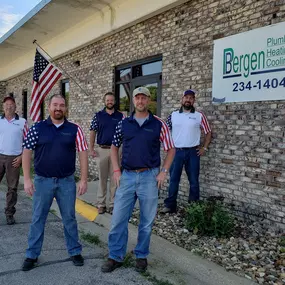 Bild von Bergen Plumbing Heating & Cooling