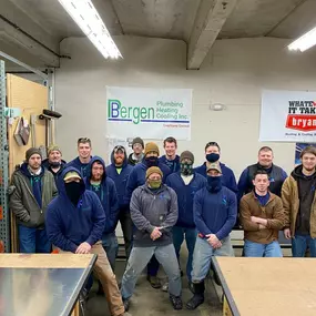 Bild von Bergen Plumbing Heating & Cooling