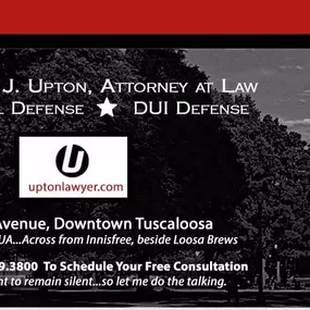 Bild von Michael J. Upton, Attorney at Law